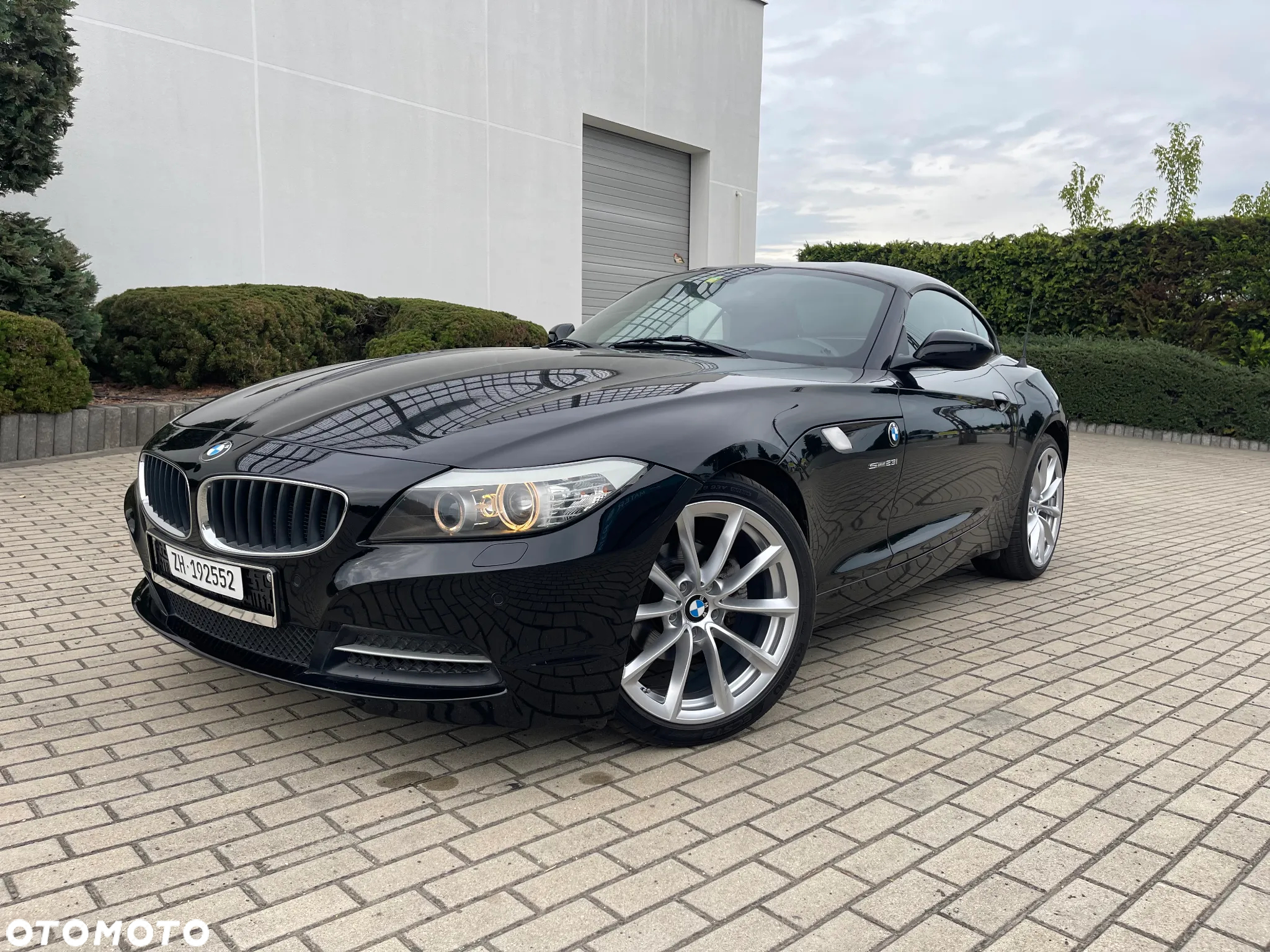 BMW Z4 sDrive23i - 9