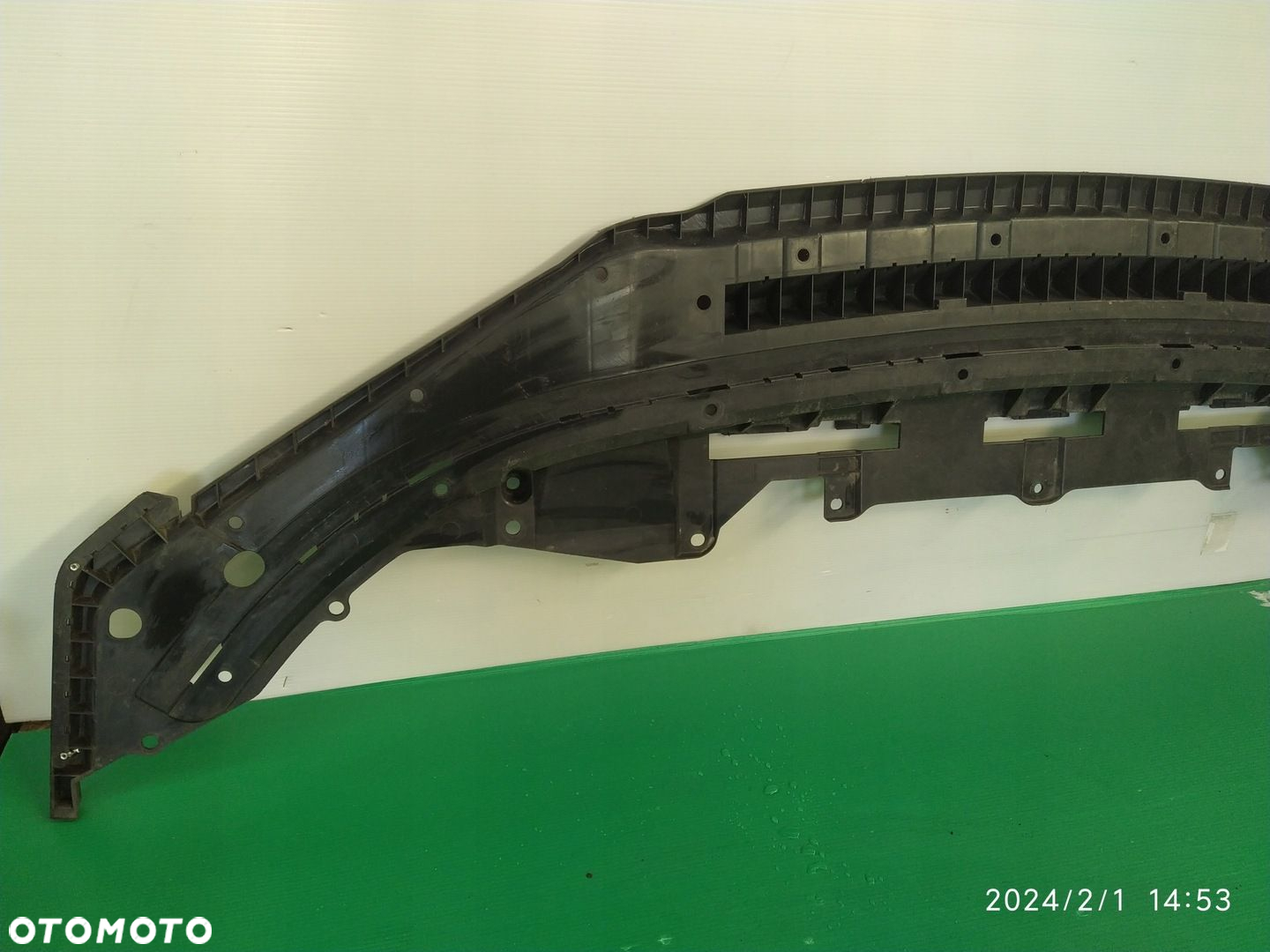 PŁYTA OSŁONA ZDERZAKA PRZOD HONDA CIVIC X 17- R-TYPE - 5