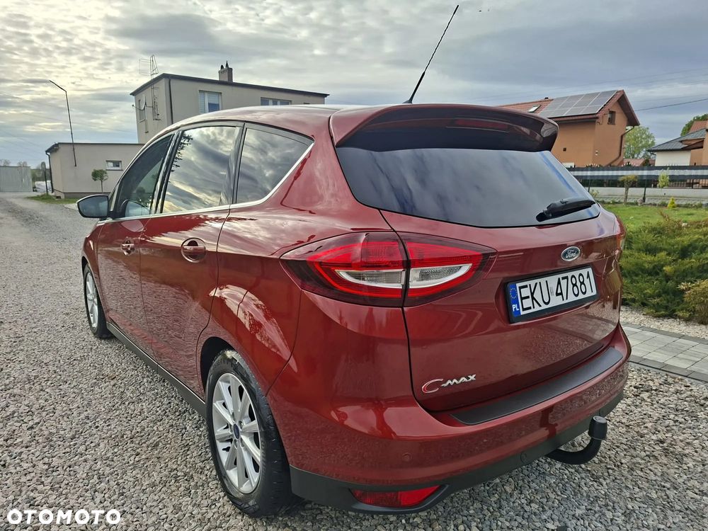 Ford C-MAX 1.5 TDCi Start-Stop-System Titanium - 18