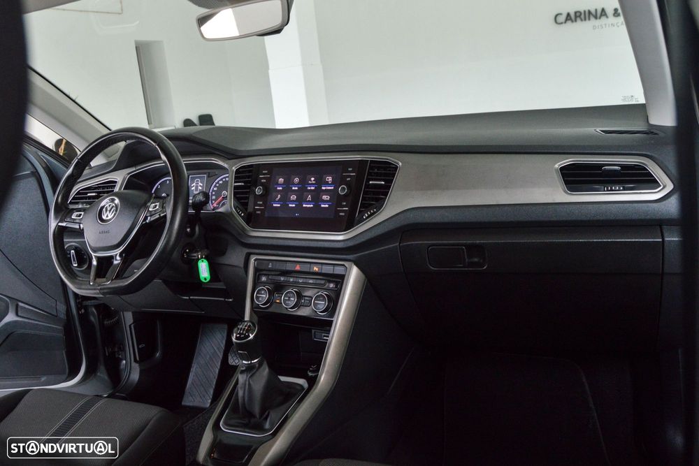 VW T-Roc 1.6 TDI Style - 9