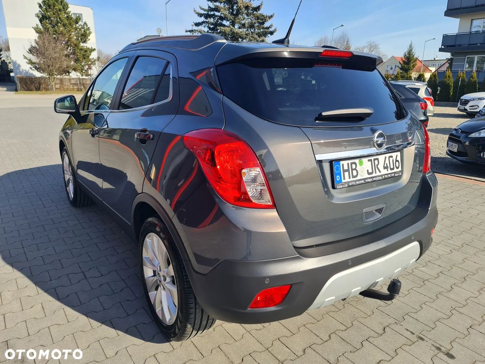 Opel Mokka 1.4 Turbo ecoFLEX Start/Stop Innovation - 14