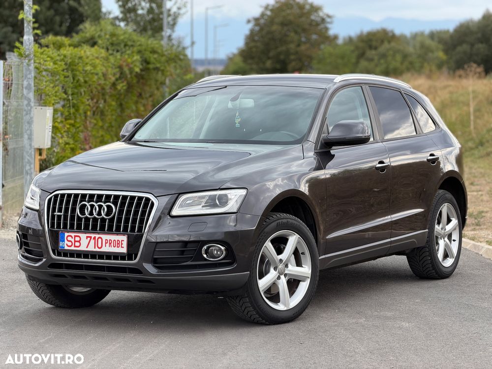 Audi Q5 2.0 TDI Quattro clean - 4