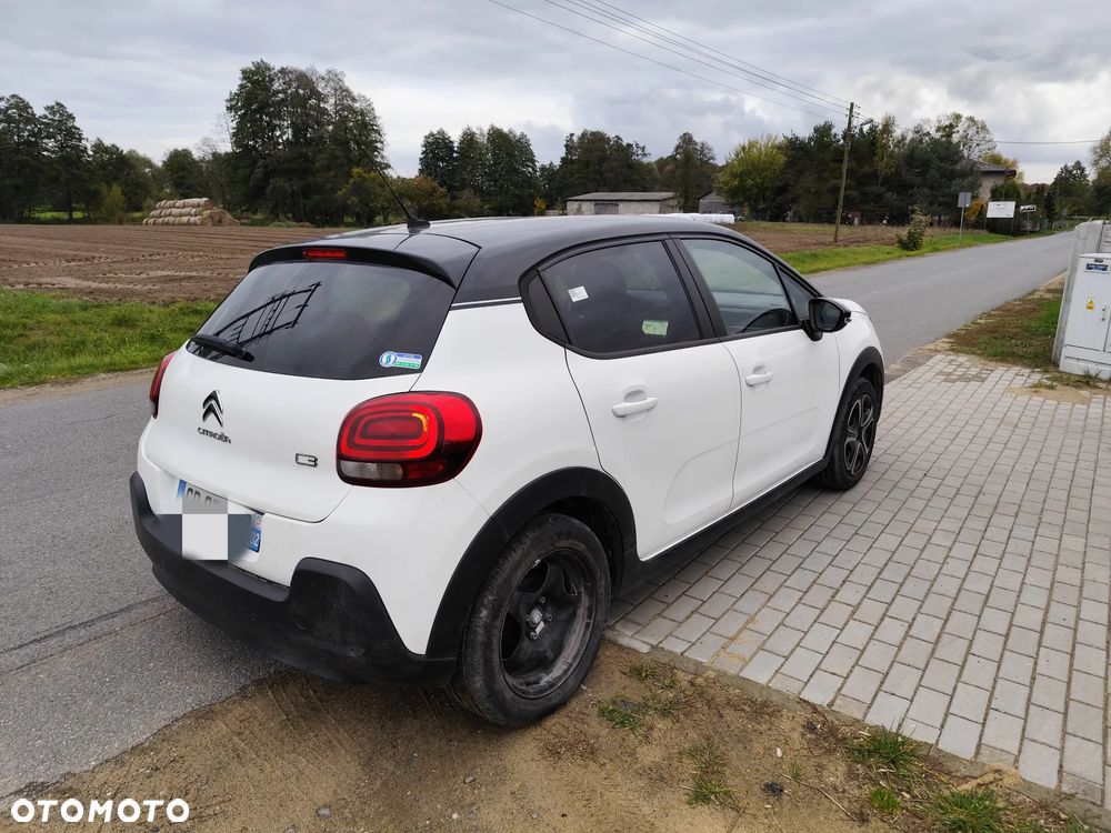 Citroën C3 1.2 PureTech GPF Shine - 3