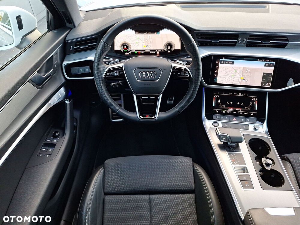 Audi A6 Avant 50 TFSI e PHEV Quattro S Line S tronic - 11