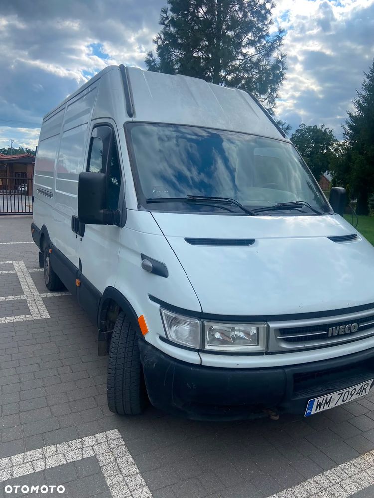 Iveco Daily - 2
