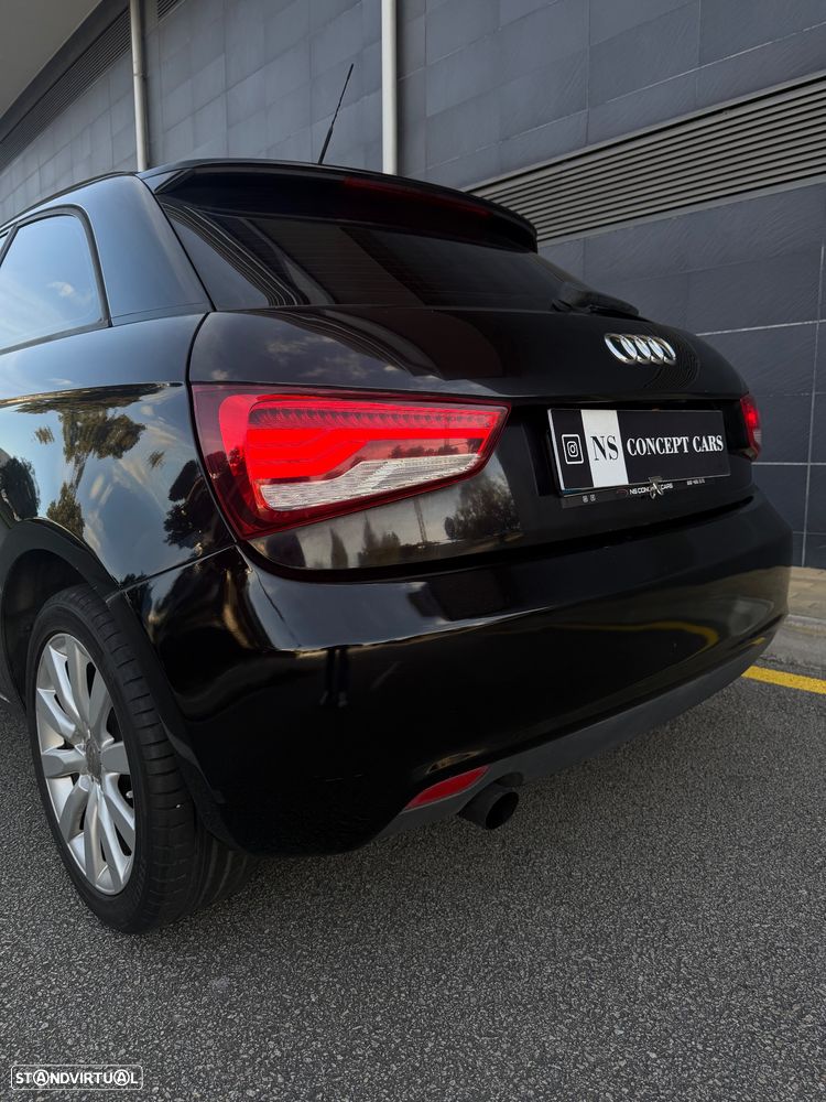 Audi A1 1.2 TFSi Sport - 5