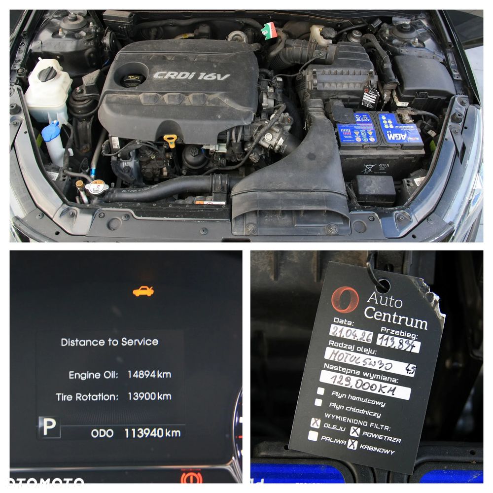 Kia Optima 1.7 CRDI Automatik Spirit - 39