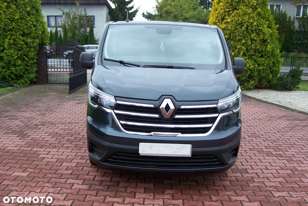 Renault Trafic 2.0 dCi L2H1 HD Extra (bryg.) - 3