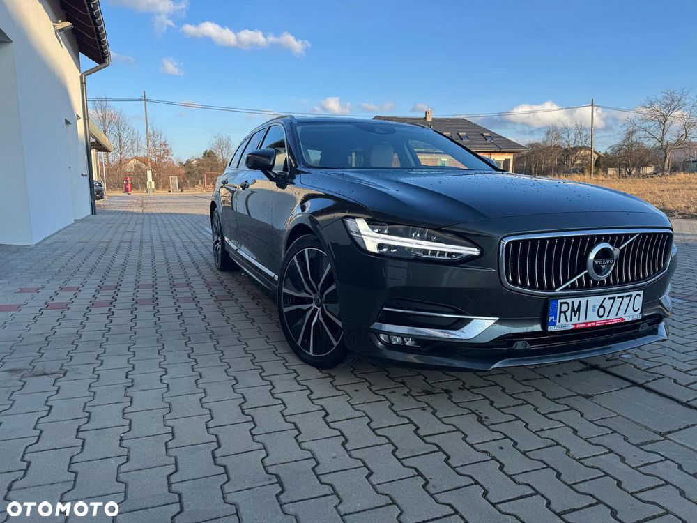 Volvo V90 D4 AWD Geartronic Inscription - 1
