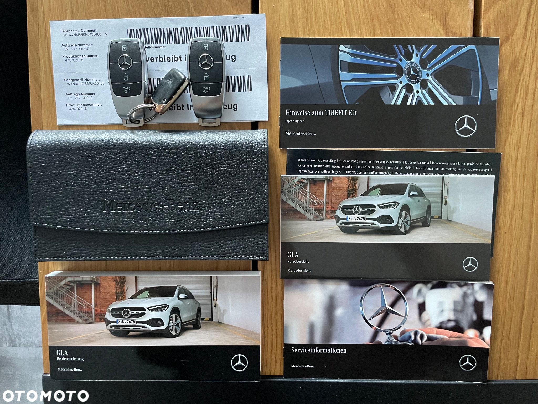Mercedes-Benz GLA 250 8G-DCT AMG Line - 40