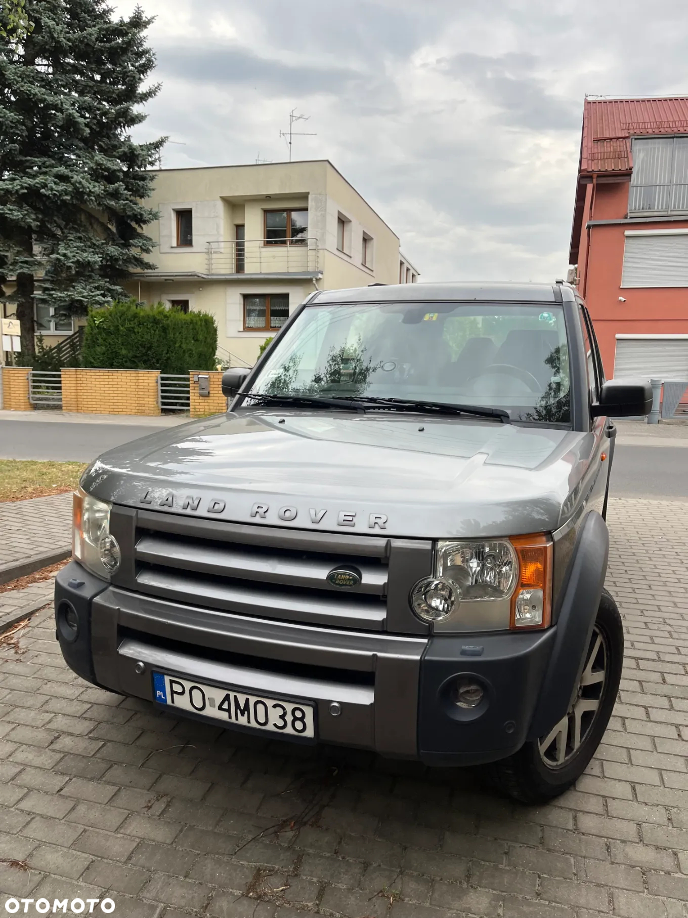 Land Rover Discovery - 17