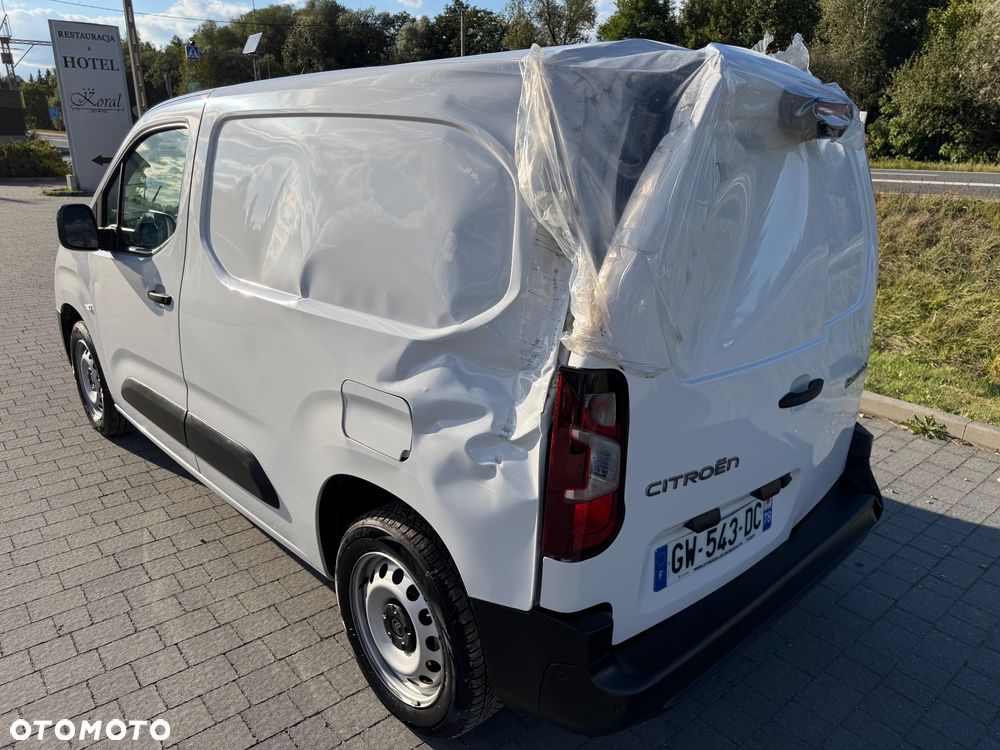 Citroën Berlingo MPV M BlueHDi 100 PLUS - 6