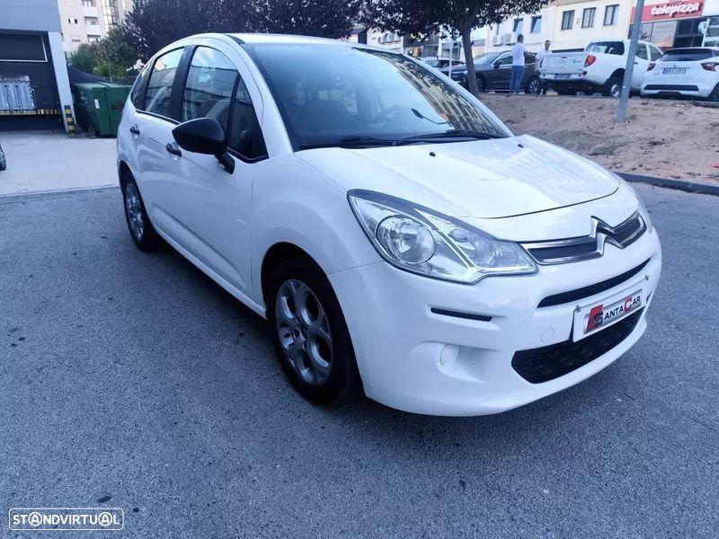 Citroën C3 1.4 HDi Airdream Seduction - 9
