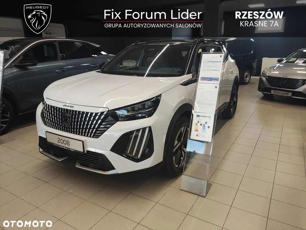 Peugeot 2008 - 1