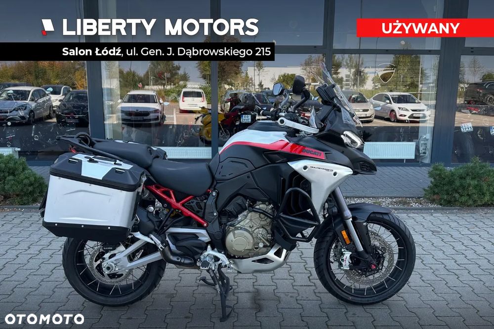 Ducati Multistrada