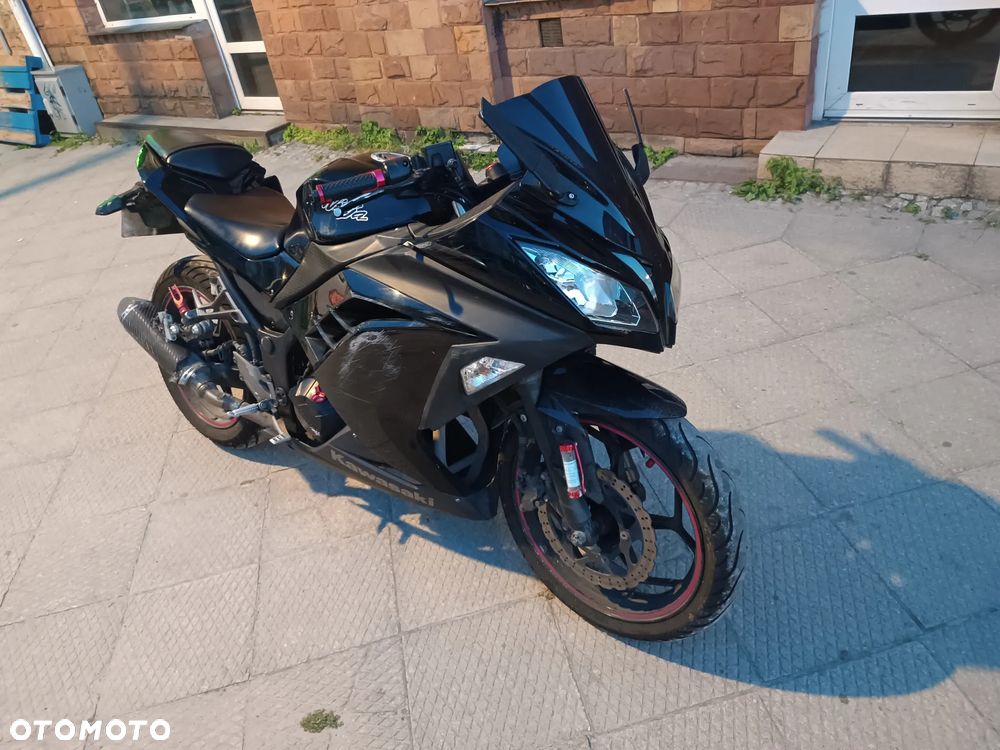 Kawasaki Z - 3