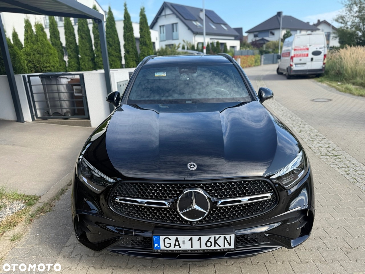Mercedes-Benz GLC 220 d 4-Matic - 6