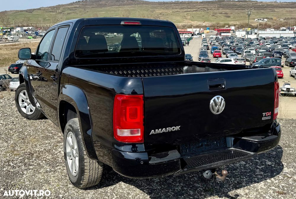 Volkswagen Amarok 2.0 BiTDI Autm. Advantage - 19