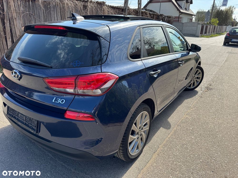 Hyundai i30 1.6 CRDI DCT EDITION 30+ - 5