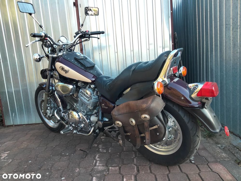 Yamaha Virago - 9