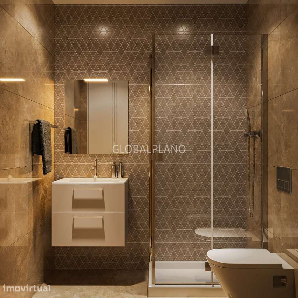 Apartamentos T3 - Lote 16 - Grande imagem: 3/19