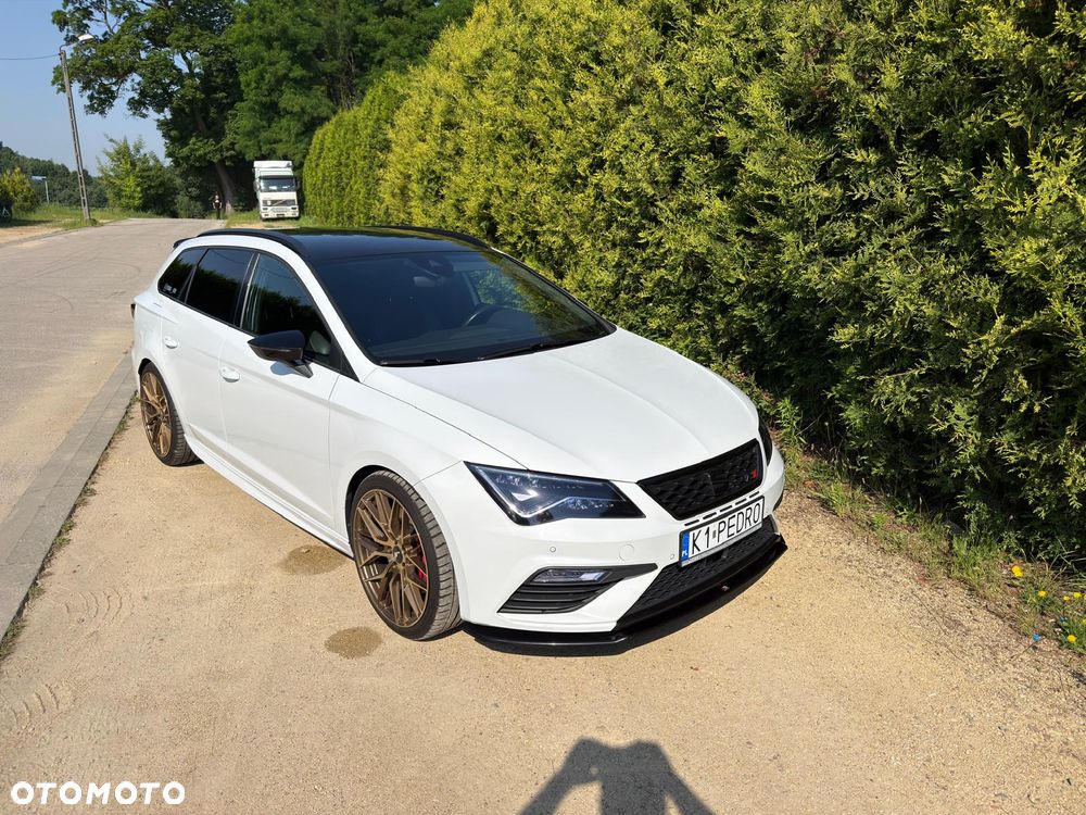 Seat Leon 2017 photo 2