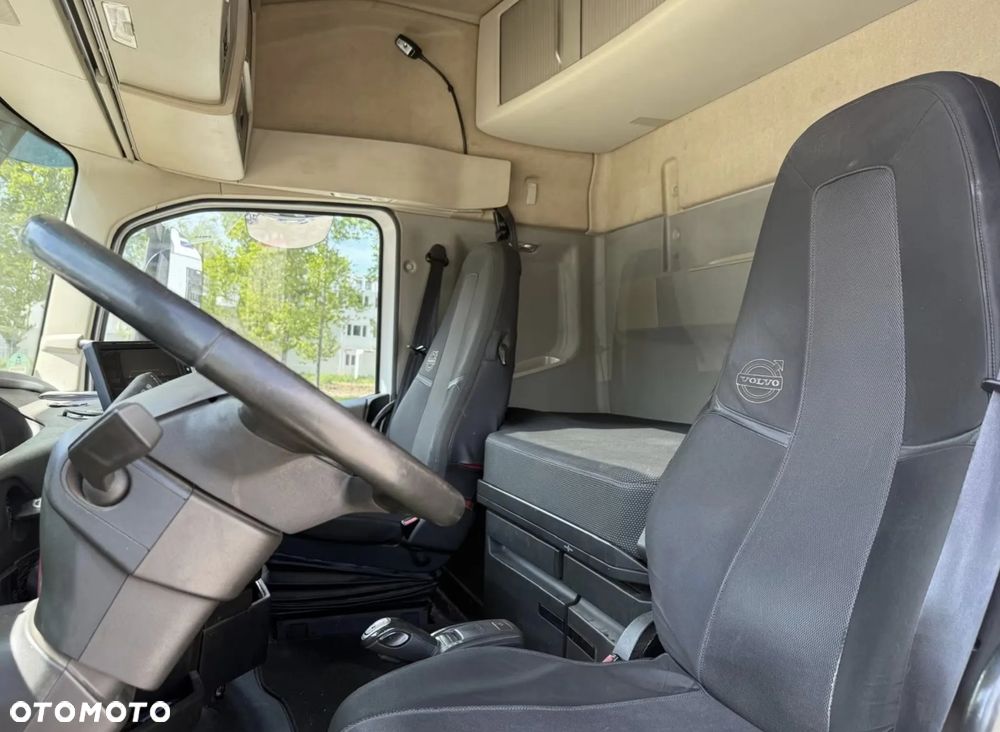 Volvo FH460 / Meiller / Niemiecki Hakowiec - 11