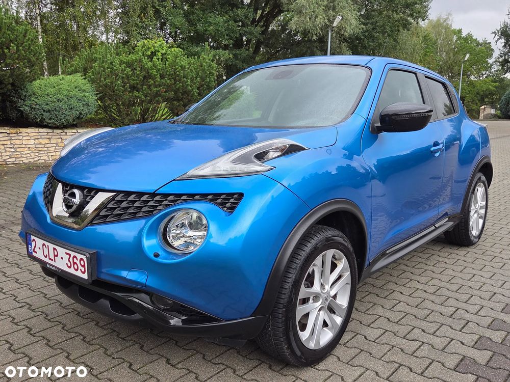 Nissan Juke 1.2 DIG-T Tekna Dark Sound - 2