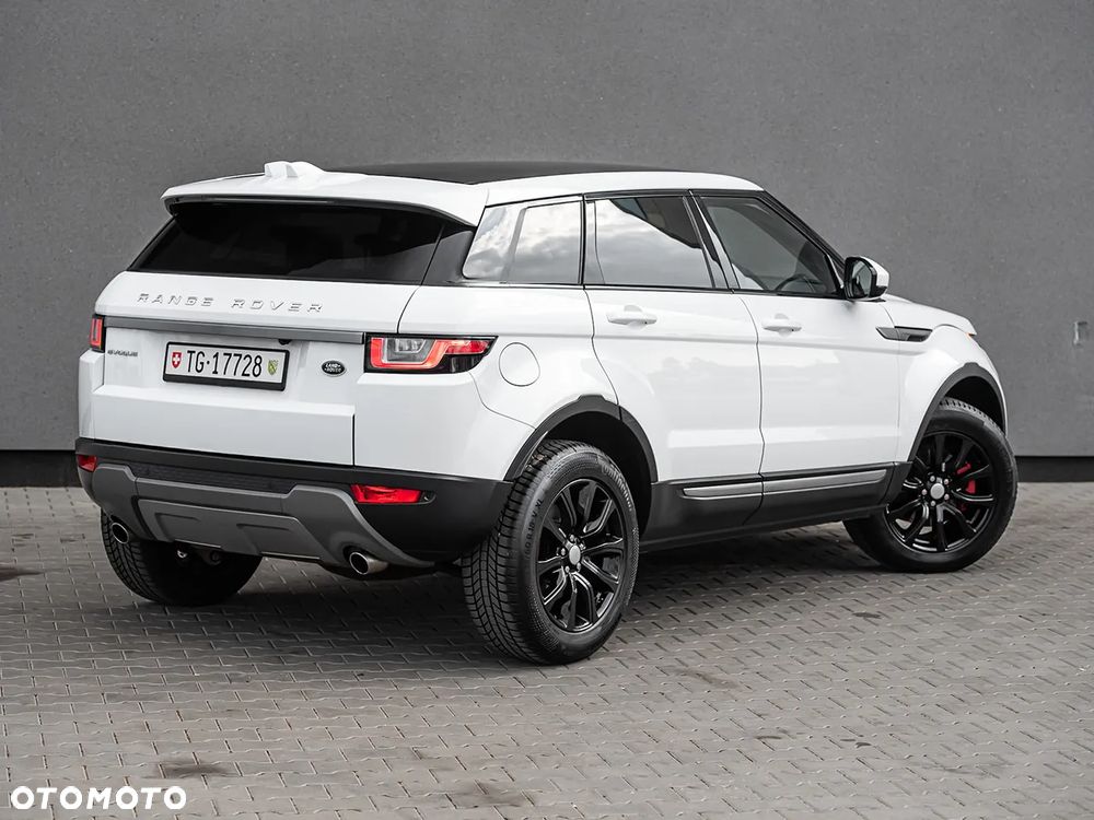 Land Rover Range Rover Evoque - 13
