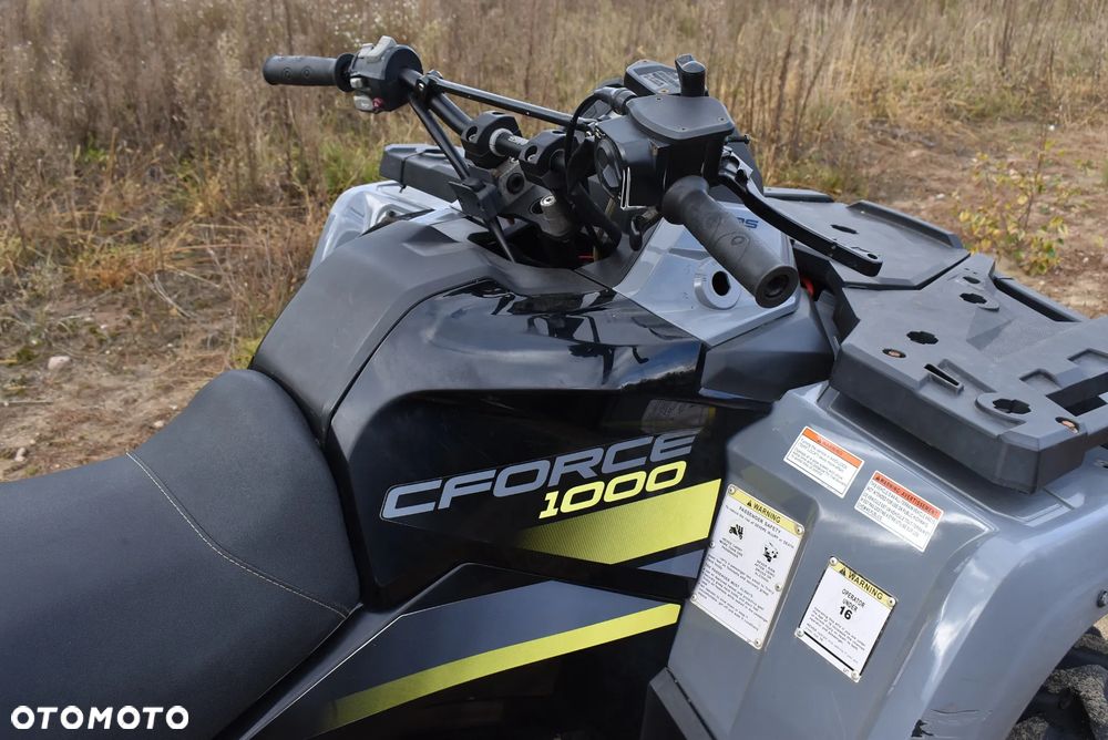 CFMoto CForce - 16