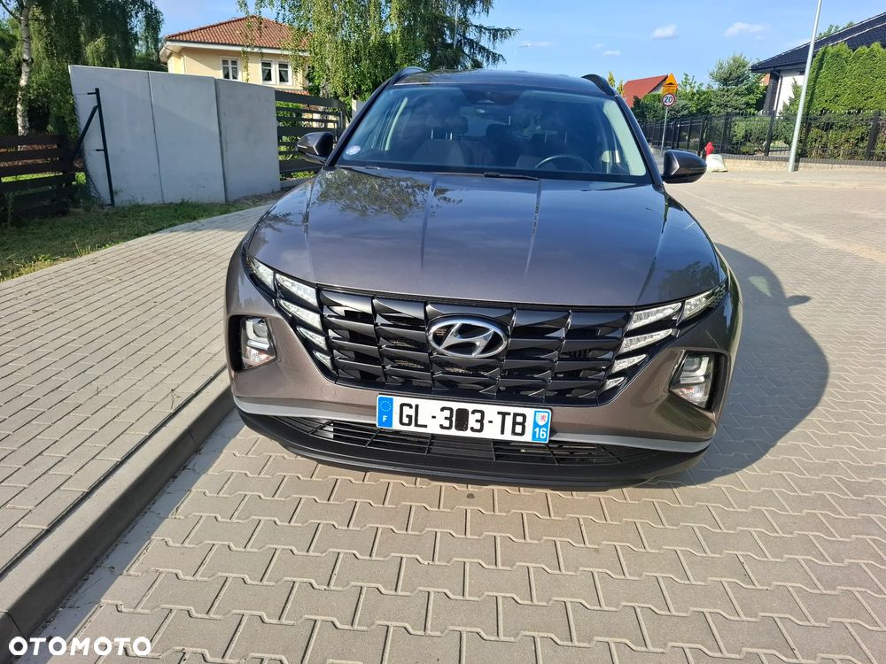 Hyundai Tucson - 13