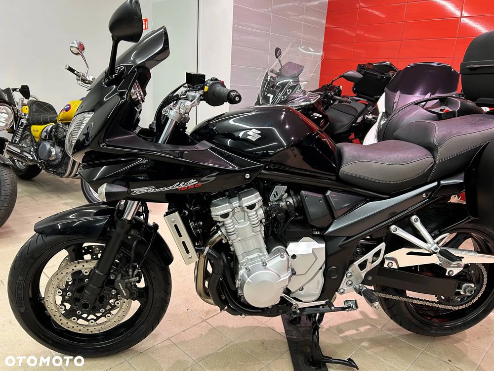 Suzuki Bandit - 7