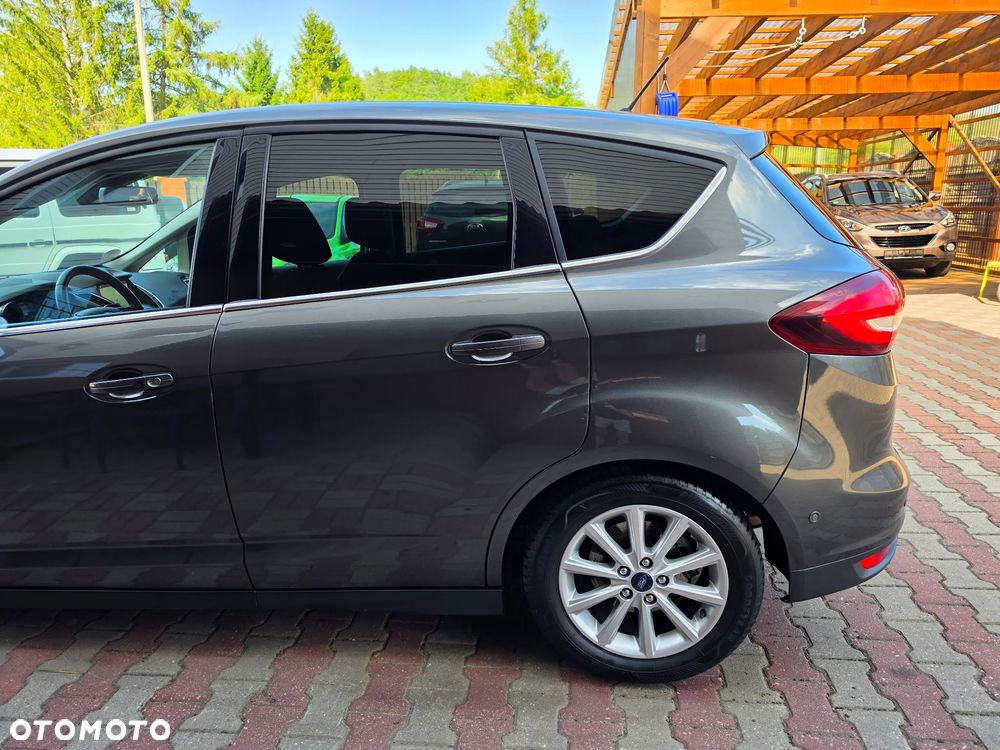 Ford C-MAX 1.5 EcoBoost Start-Stop-System Titanium - 14