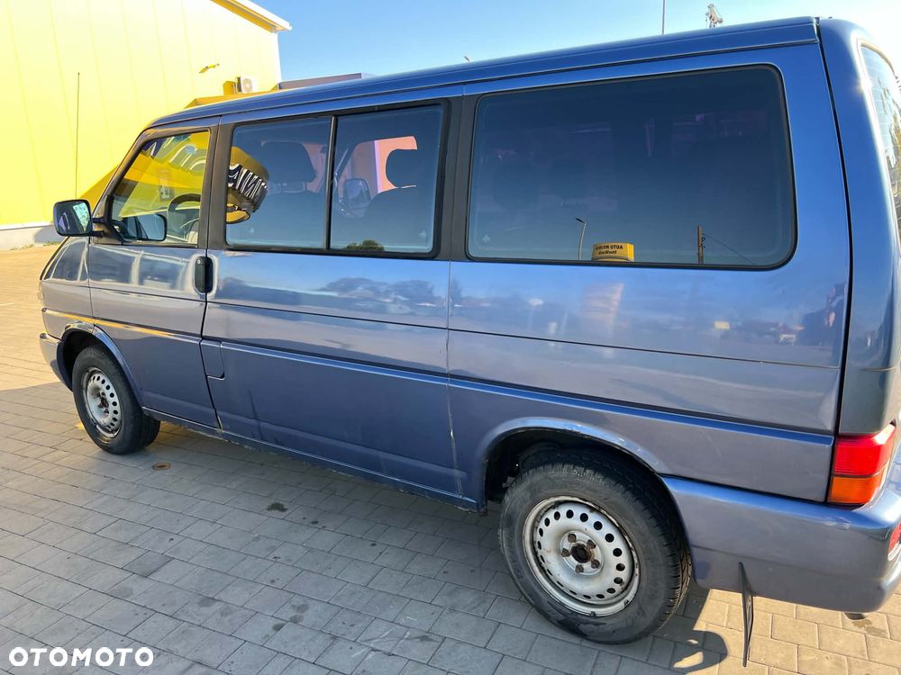 Volkswagen Transporter - 4