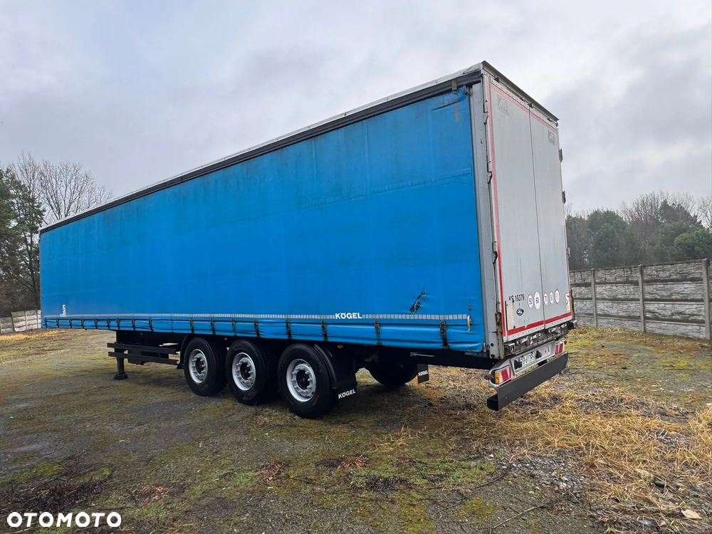 Kögel FIRANKA/STANDARD/SAF/INTRAX/ - 8