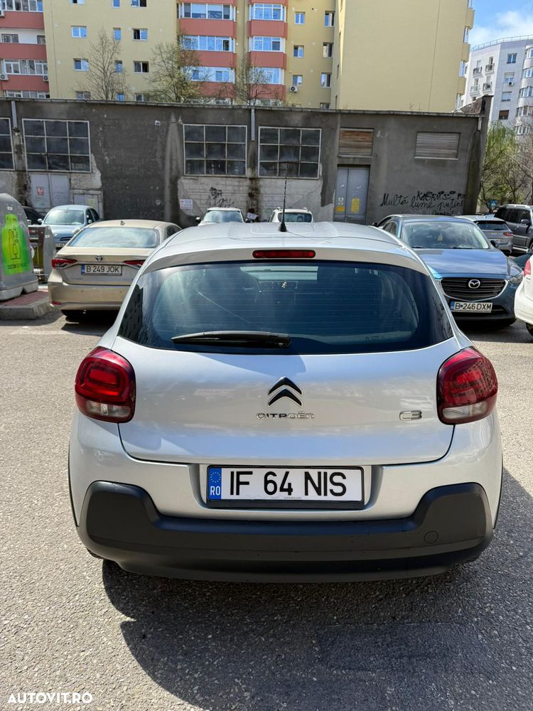 Citroën C3 1.2 PureTech BVM Feel - 6
