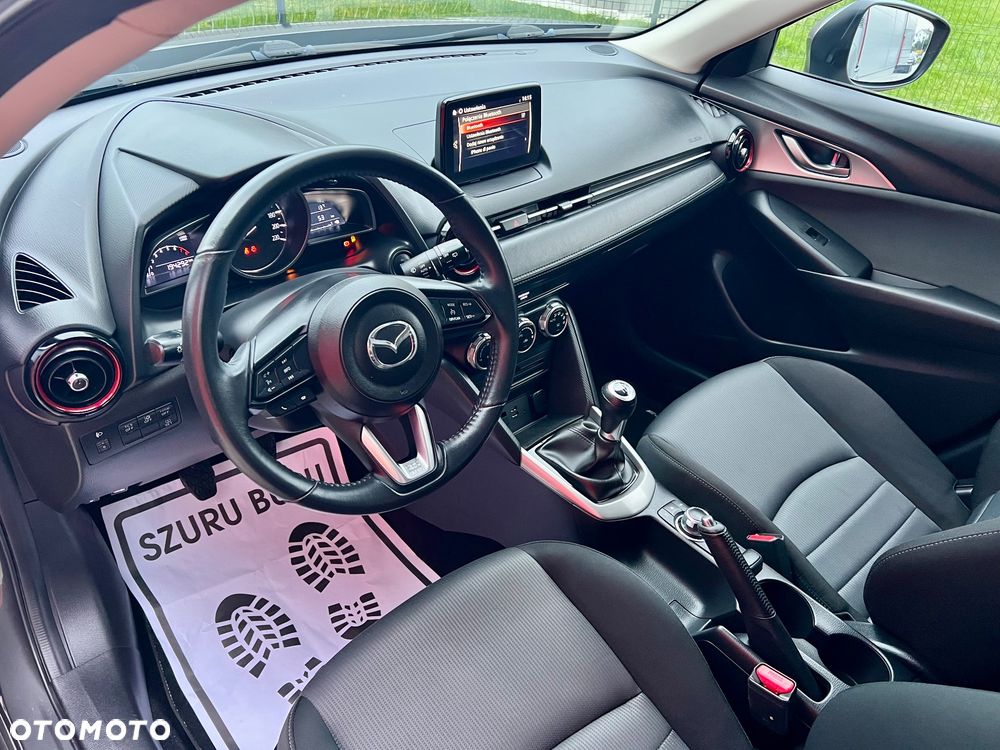 Mazda CX-3 SKYACTIV-G 120 FWD Sports-Line - 6