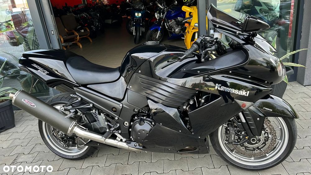 Kawasaki ZZR - 15