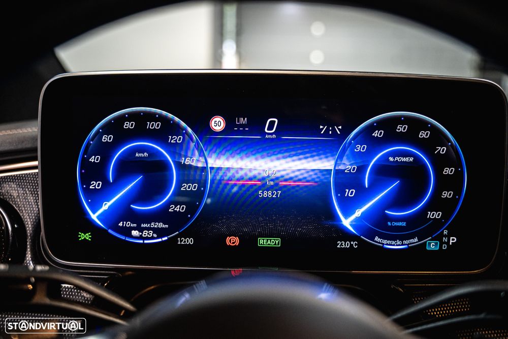 Mercedes-Benz EQE 300 Edition - 9