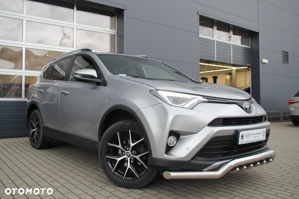 Toyota RAV4 2.0 Premium MS EU6