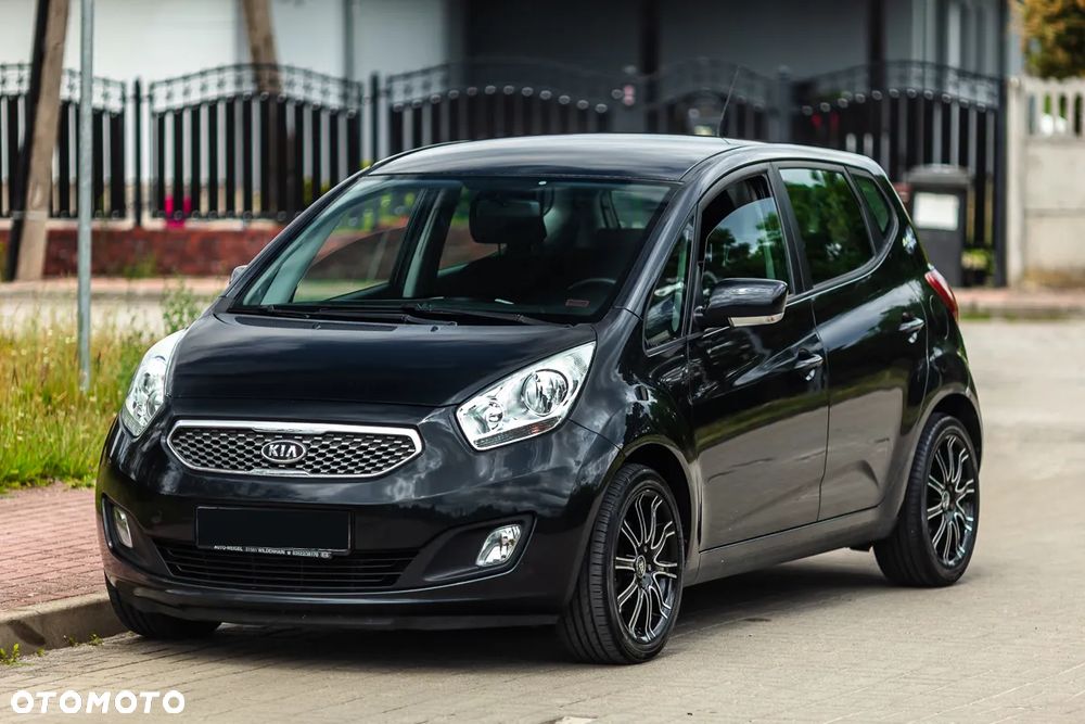 Kia Venga - 7