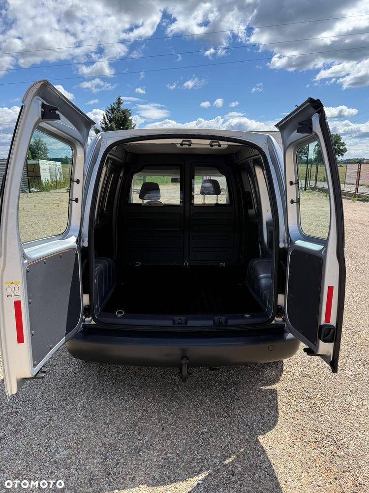 Volkswagen Caddy - 21