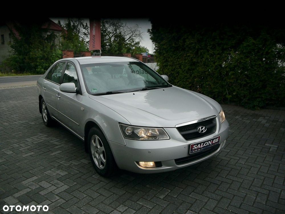 Hyundai Sonata 2.4 GLS - 3