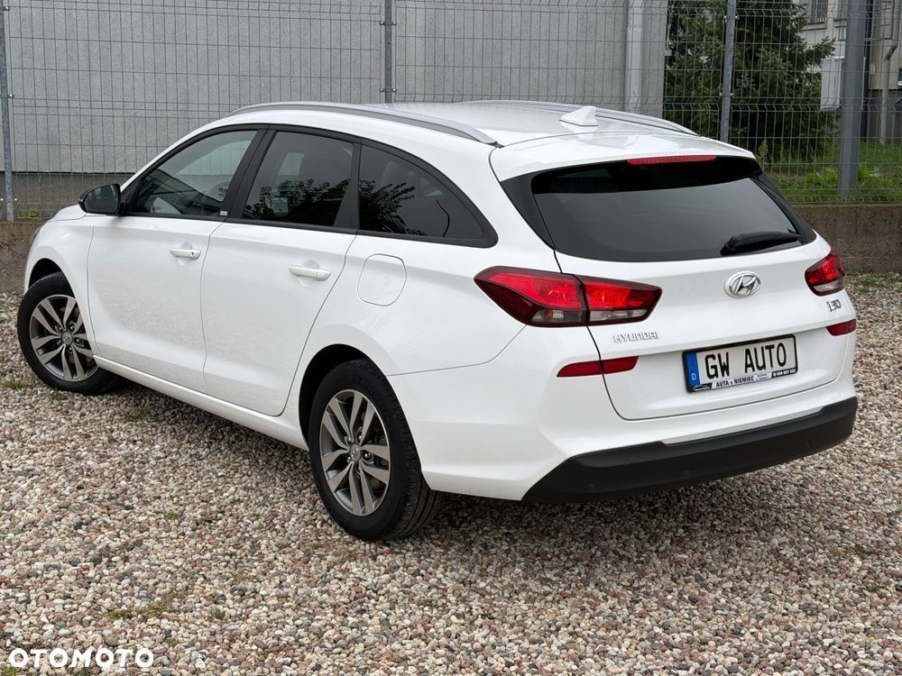 Hyundai i30 1.6 CRDI DCT EDITION 30 - 10
