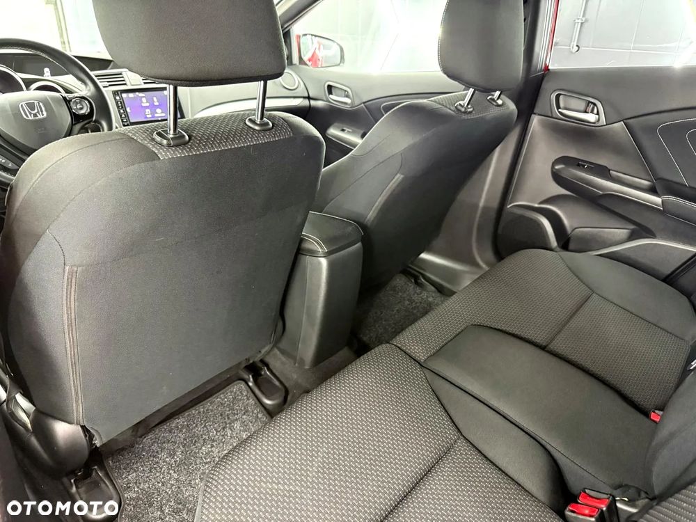 Honda Civic 1.8 i-VTEC Sport Black Edition - 26