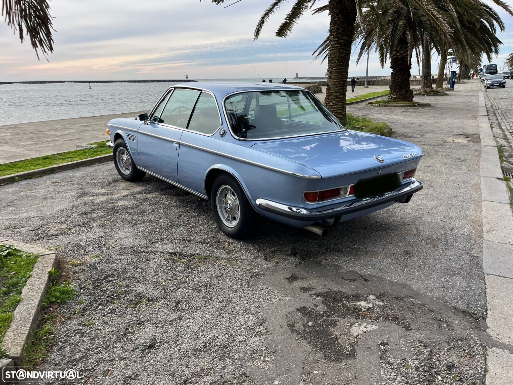 BMW 3.0 CS - 30
