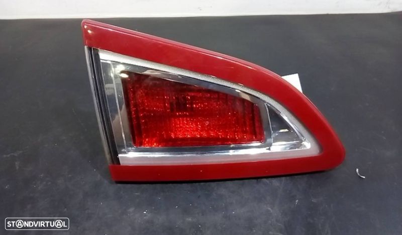 Farolim Mala Renault Scénic Iii (Jz0/1_) - 1