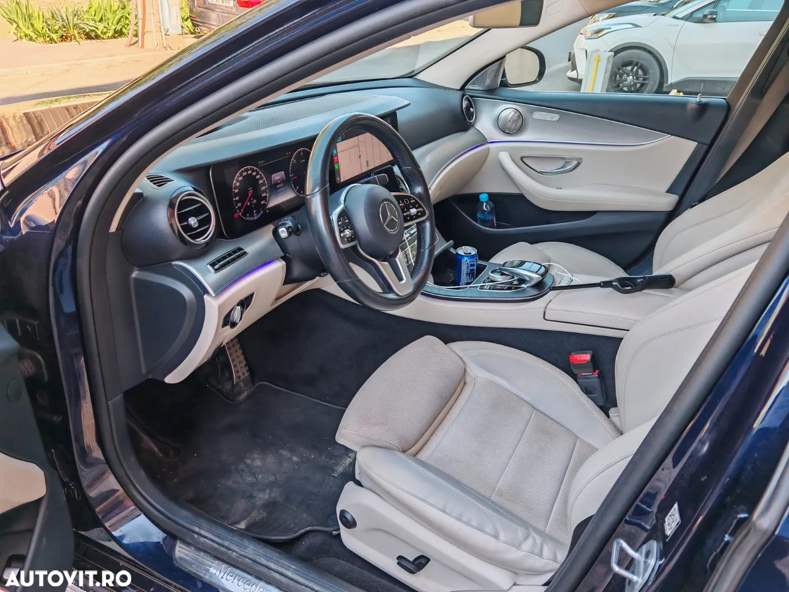 Mercedes-Benz E 220 d 9G-TRONIC Avantgarde - 7