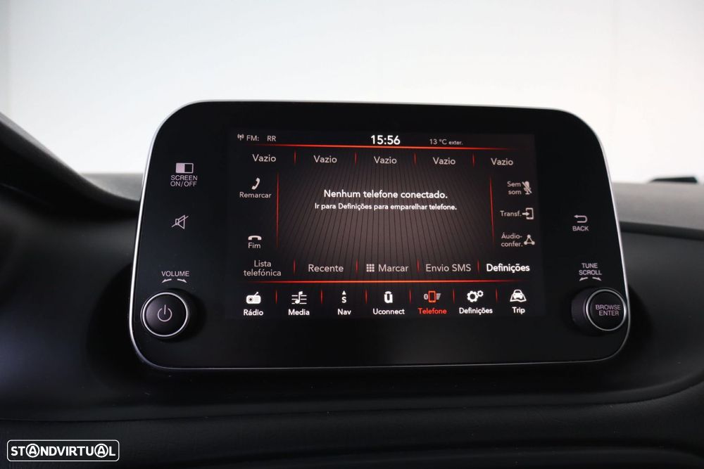 Fiat Tipo 1.3 M-Jet Lounge - 25