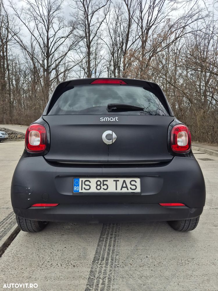 Smart Forfour - 6